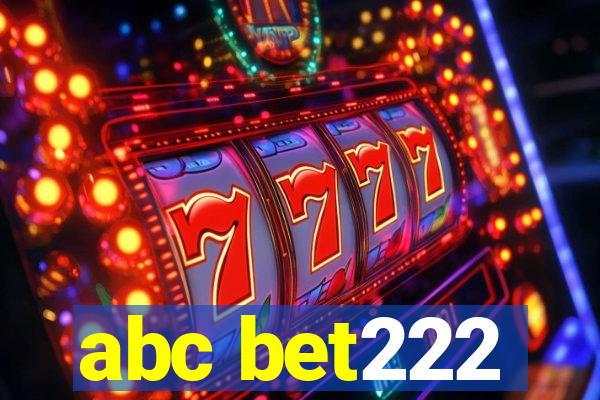 abc bet222